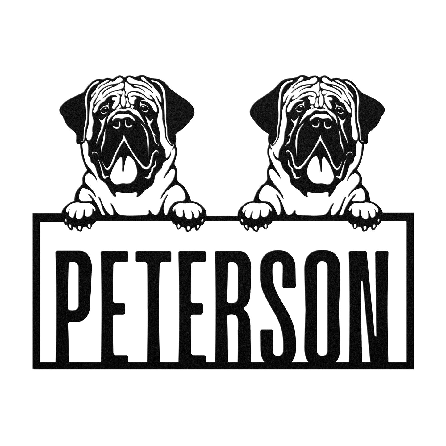 Peterson Custom Mastiff