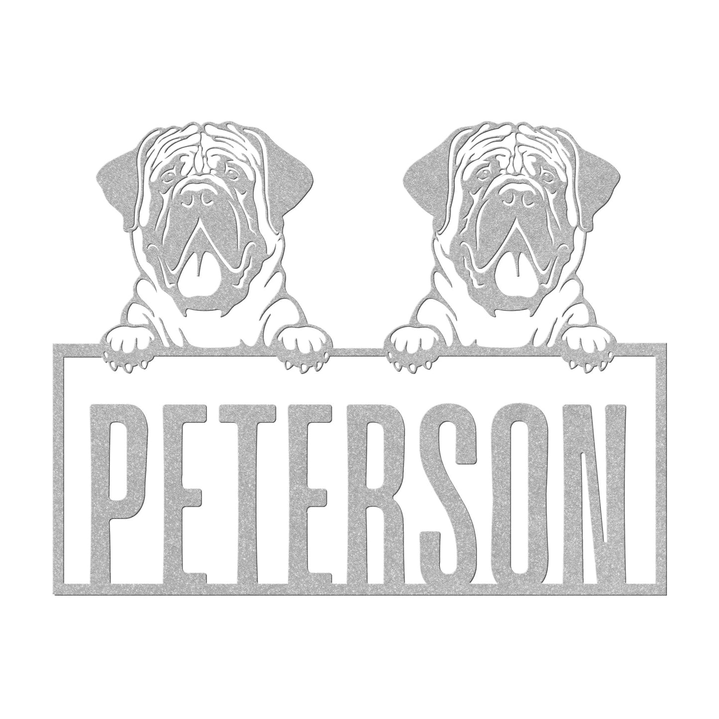 Peterson Custom Mastiff