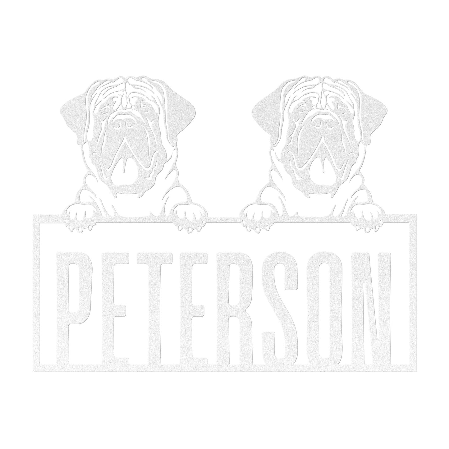 Peterson Custom Mastiff