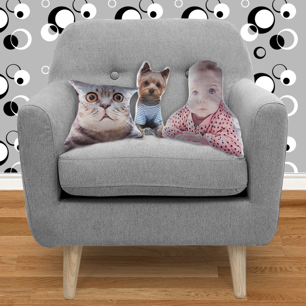 undefined Custom Shape Cushion